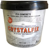 Mr Crystal Crystalfix Easy Concrete Water Tank Pond Fountain Repair Non Toxic 4kg