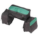 Zilco Horse Riding Insulated Combo Saddle Bags 