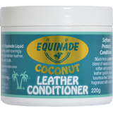 Equinade Leather Care Coconut Conditioner Saddlery Car Furniture Shoes 220g