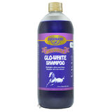 Equinade Show Silk Glo White Shampoo Horse Pony Dog Birds Animal Show 1Lt