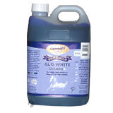 Equinade Glo-White Show Silk Shampoo Horses Dogs Cats Cattle 2.5lt
