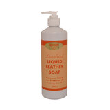 Equinade Liquid Leather Soap W/Pump Saddlery Furniture Cars Sporting Goods 500Ml