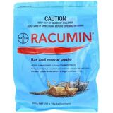 Bayer Racumin 50 Baits Paste Rat Mouse Rodent Poison Bait Paste 500g