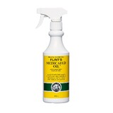 IAH Flints 500ml Oil Spray For Horses Wounds Galls Proud Flesh 500ml