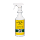 IAH Flints 500ml Oil Spray For Horses Wounds Galls Proud Flesh 500ml