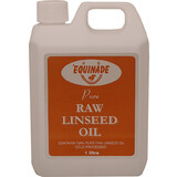 Equinade Pure Raw Linseed Oil Leather Saddles 1Lt