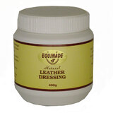 Equinade Natural Leather Dressing All Leather Saddles Boots Hiking 400G