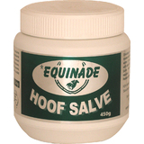 Equinade Hoof and Skin Salve Natural Ingredients Anti-Bacterial for Horses 450g