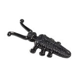 Boot Jack Cast Iron Antique Beetle Style Remove Boots Easily Door Stop Gift Black