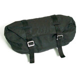 Oilskin Horse Riding Trail Saddle Bag Pack Coat Bag Waterproof 