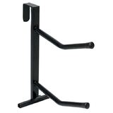 Portable Strong Double Collapsible Horse Saddle Bracket Rack Stable / Float