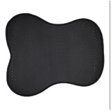 Showcraft - Non Slip Horse Riding Saddle Pad - Black, 63cm x 54cm