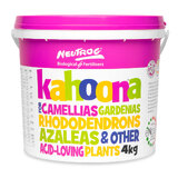 Neutrog Kahoona Fertiliser Camellias, Gardenias, Azaleas and Rhododendrons 4kg