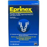 Eprinex Pour On for Cattle 1L
