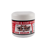 Red Healer For Wounds on Canine and Equine Derma-Care / Coat Restoring Ointment 250g