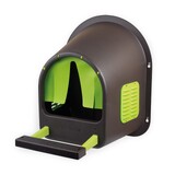 OLBA My Cozy Nest Plastic Nesting Box