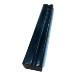 Animal Shedding Block Black