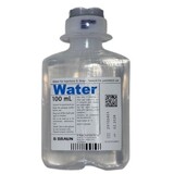 Braun Sterile Water 100ml Animals Only
