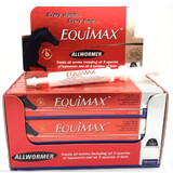 Equimax Horse Worming Paste Kills Tapeworm+Bots 