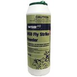 WSD Flystrike Powder 500gm Wound Dressing For Animals