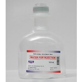 Sykes Sterile Water  100Ml Animals Only 