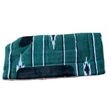 Western Saddle CutBack Navaho Pad for High Withers 81cm x 81cm [Green]