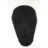 Saddle Seat Saver General Purpose Or Dressage Fits 15-17" Black 