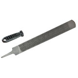 Farrier Horse Hoof 14 Inch 35.cm Tanged Rasp FREE Handle