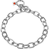 Herm Sprenger Strong Dog Chain Stainless Steel Fur Saver 63cm x 4mm