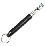Herm Sprenger Pet Silent Dog Whistle with Tube/Cover Training Obedience 