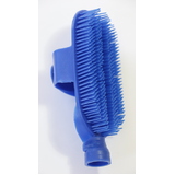 Curry Comb Hose Washing Massage Horse Pony Cows Dogs