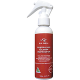 Oilskin Reproofer Bk Smith Australian Made All Oilskin Or Driza Bone 125ml
