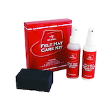 Bk Smith Australian Made Felt Hat Care Kit Cleaning & Protector