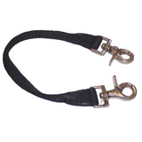 Nylon Monkey Grip Strap Security Beginners Children Young Horses With Clips