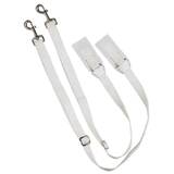 Horse Rug Pair Of Leg Straps Webbing All Rugs Adjustable Pair 