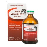 Nature Vet Vitamin B12 Supplement Horse 100ml