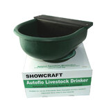 Automatic Water Trough drinker Bowl Auto Fill Dog Chooks Horse Sheep