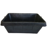 Animal Feeder Tyre Rubber Deep Trough Feed Bin Horse Cattle 30lt recycled rubber