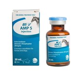 Nature Vet Amp 5 Injection 20ml Adenosine Supplement For Horses And Dogs