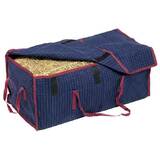 Zilco Canvas Hay Bale Bag Waterproof For Horses Stable Show Camping 