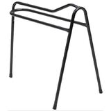 Saddle Stand 3 Legs Collapsible Stable Tack Storage Cleaning  