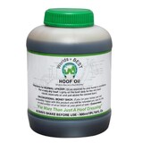 Hoof Oil Worlds Best W/Bush Dressing Grease Horse Pony Stable Gear 500ml 