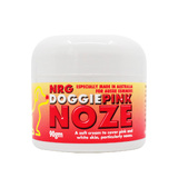 Nrg Doggie Pink Noze Cream 90g For Dogs Waterproof Natural Without Zinc