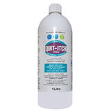 Quit Itch Horse Dog Cat Eczema Dermatitis Fungal Burns Qld Itch Greasy Heel 1Lt 