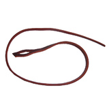 Australian Made Whip Falls Cracker Redhide Single Whip End 70 cm 