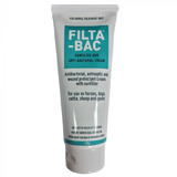 Filta Bac Anti-Bacterial Sunscreen Horses Dogs Reptiles Animal Sunburn 120G
