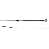 Woof Wear Harmony Dressage Resolute Whip Silver 100cm