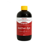 Waproo Leather Dye Dark Brown 500ml