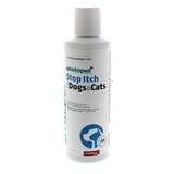 Aristopet Stop Itch Dog, Cat Eczema, Dermatitis, Fungal, Qld Itch 250ml