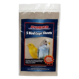 ProBird Cage Sheets (5 Sheets per pack)